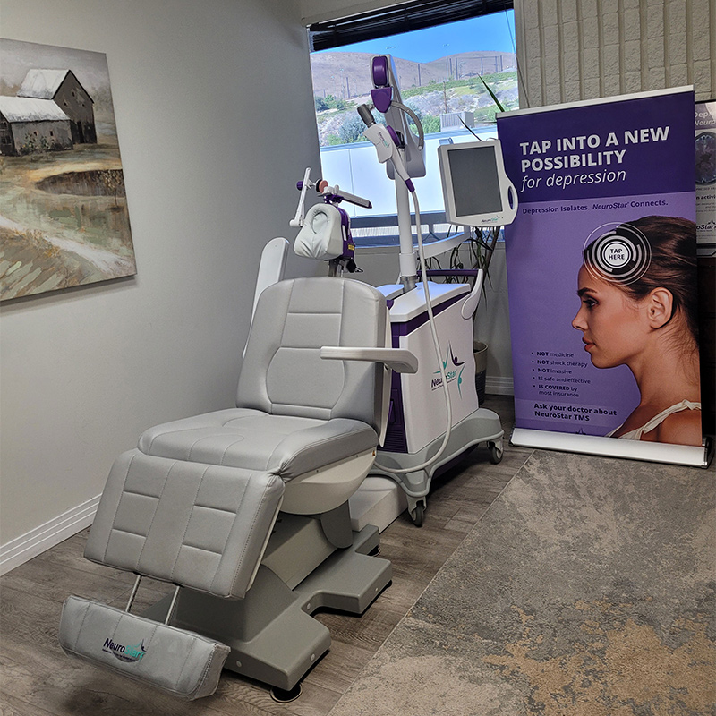 TMS Treatments in Westlake Village